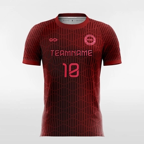 Classic 11 - Customized Men's Sublimated Soccer Jersey