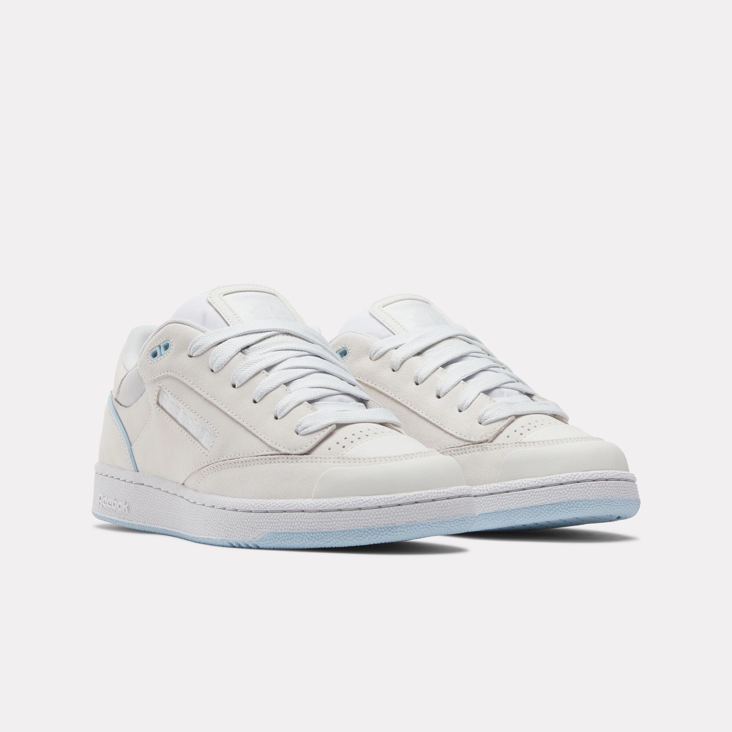 Club C Bulc Shoes Barely Grey/Moon/Blue