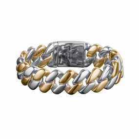 Couture Curb Men's Bracelet
