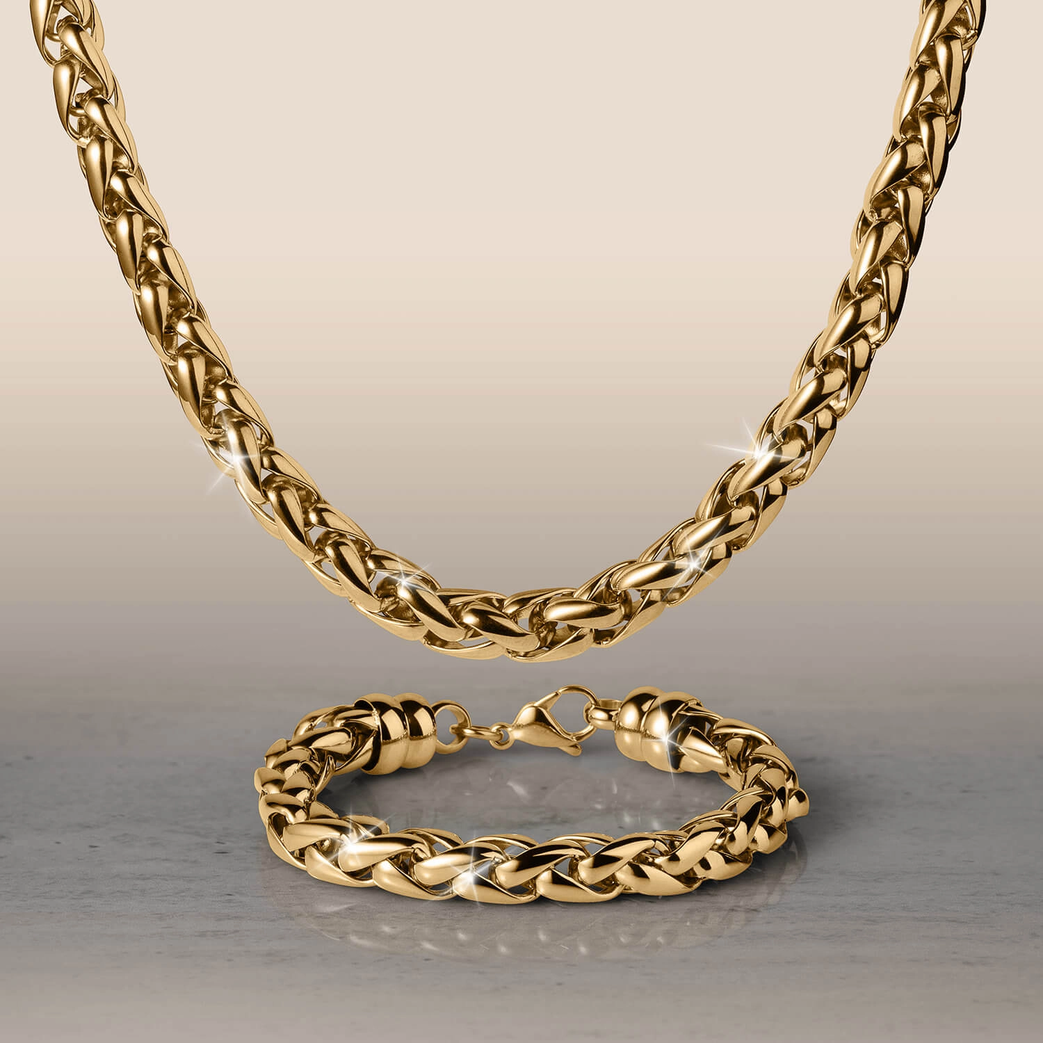 Dakota Men's Necklace