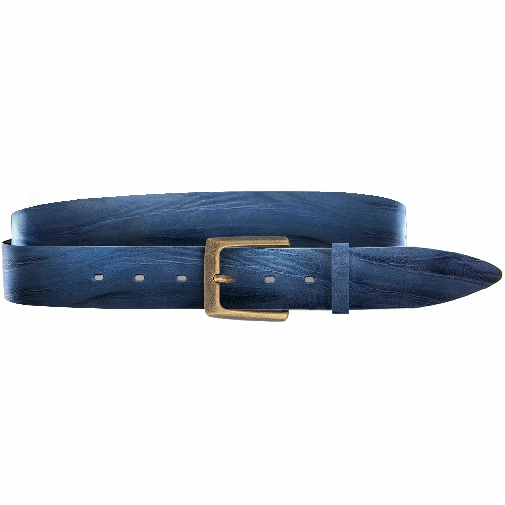Downtown Denim Men Blue