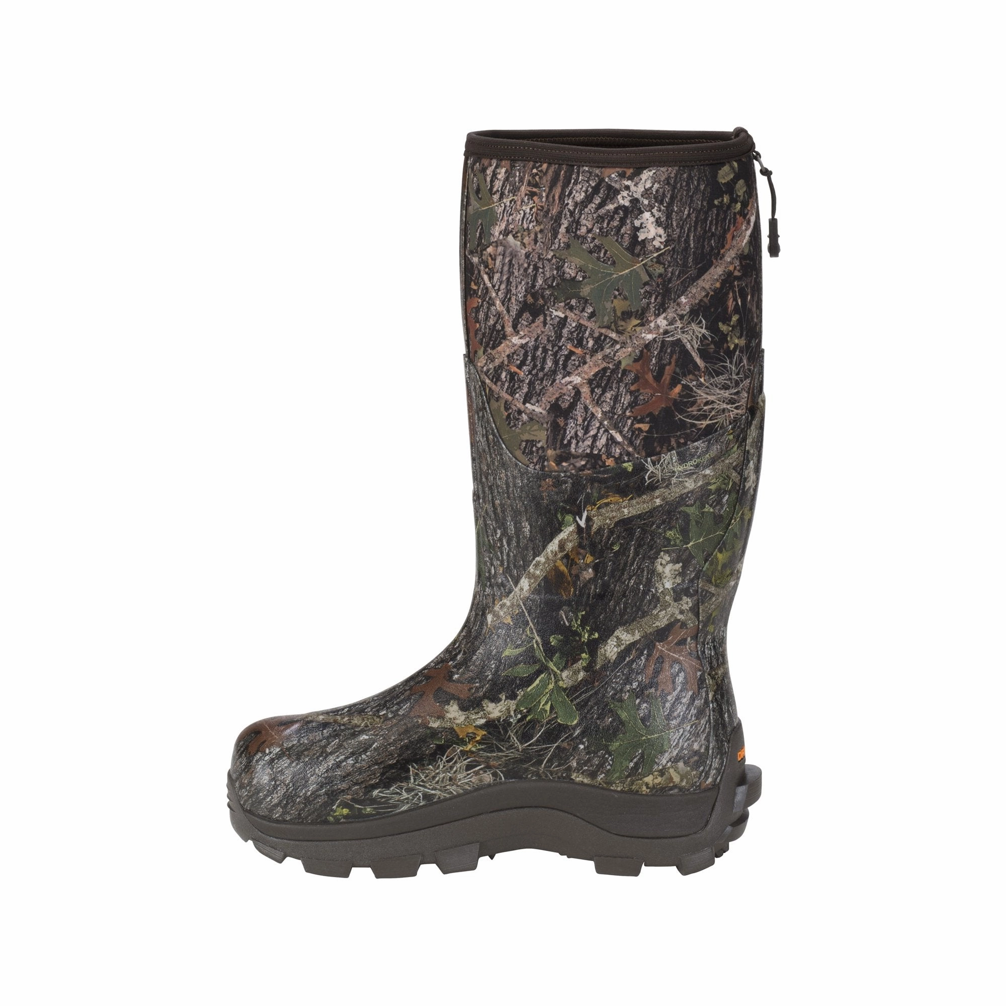 Dryshod MBM-MH-CM-010 NOSHO Ultra Hunt Cold-Conditions Hunting Boots for Men - DS Camo - 10M