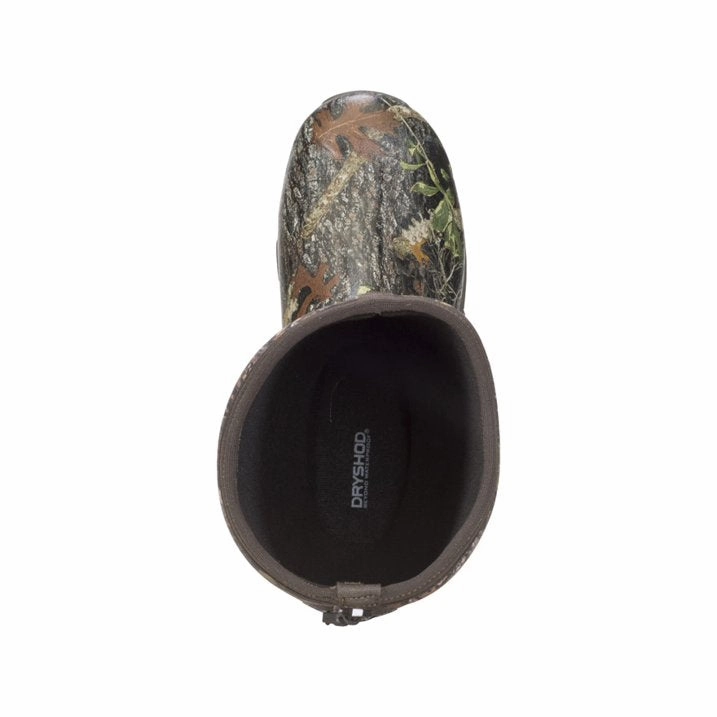 Dryshod MBM-MH-CM-010 NOSHO Ultra Hunt Cold-Conditions Hunting Boots for Men - DS Camo - 10M