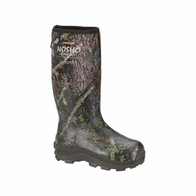 Dryshod MBM-MH-CM-010 NOSHO Ultra Hunt Cold-Conditions Hunting Boots for Men - DS Camo - 10M