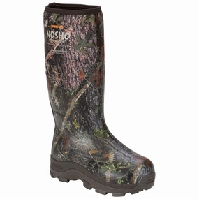 Dryshod MBM-MH-CM-011 Nosho Ultra Hunt Cold-Conditions Hunting Boots for Men - DS Camo - 11M