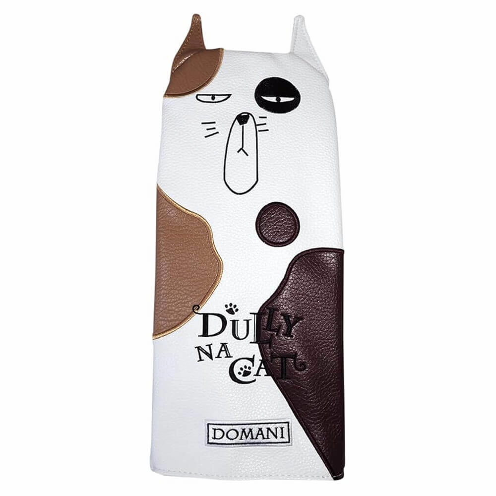 DULLY NA CAT Driver Headcover