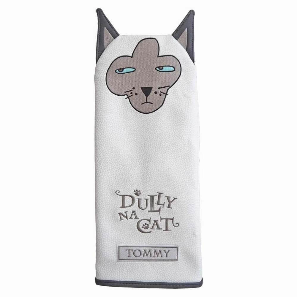 DULLY NA CAT Driver Headcover