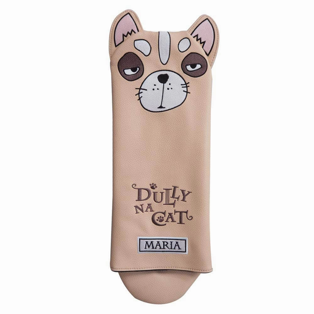 DULLY NA CAT Driver Headcover