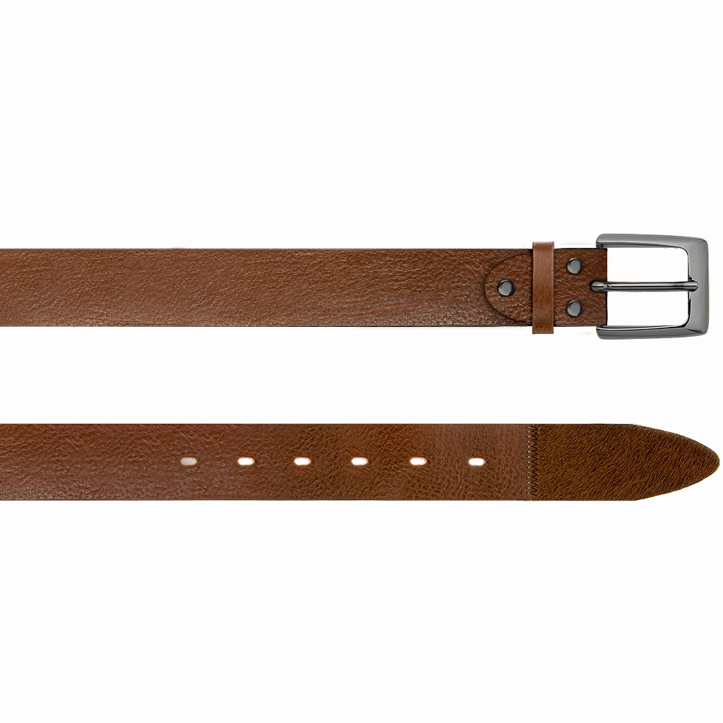 East Meets West Men Brown