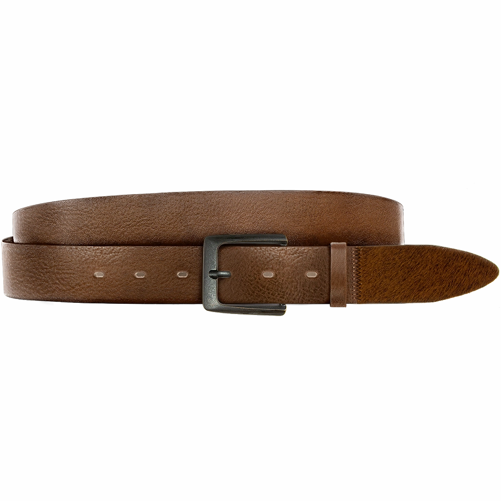 East Meets West Men Brown