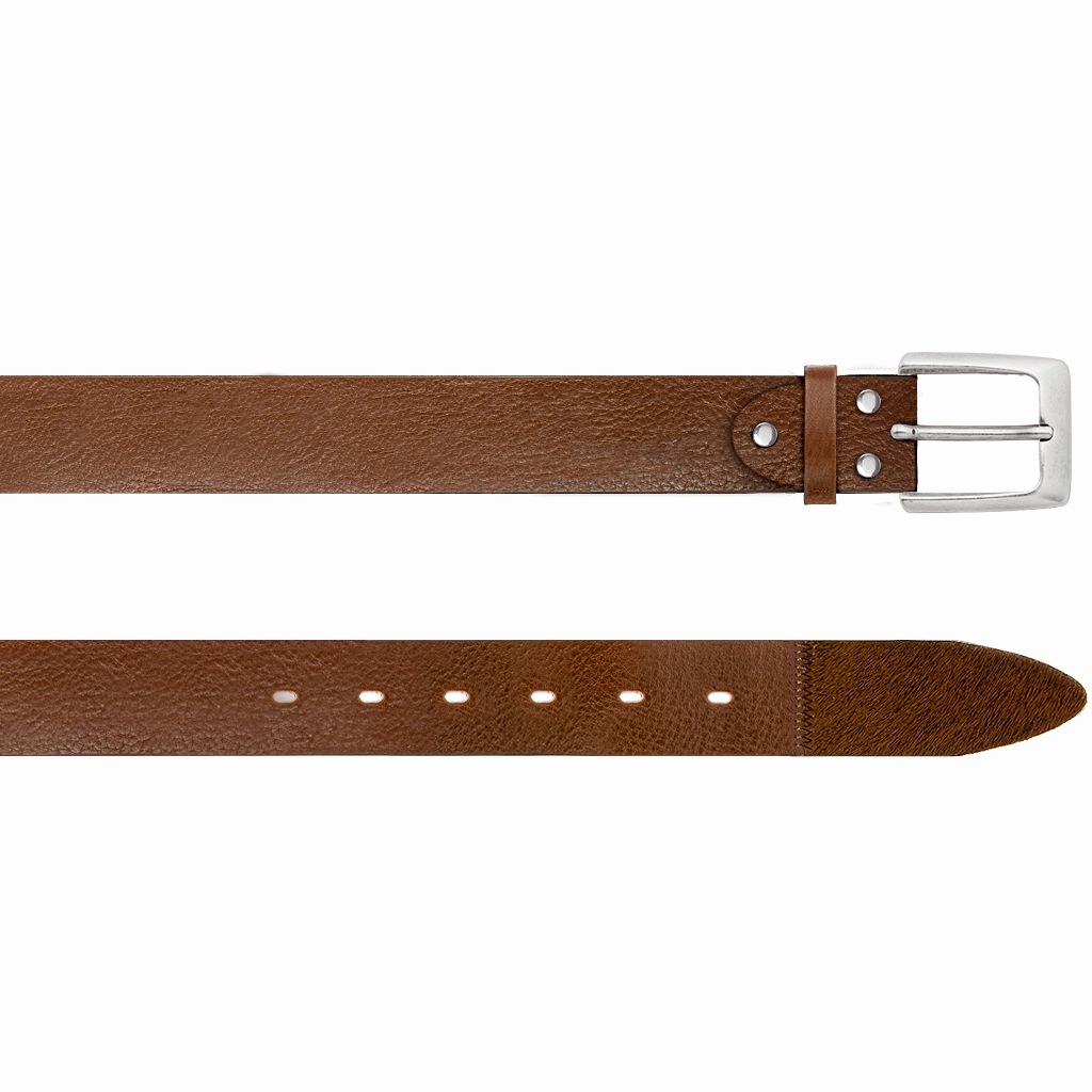 East Meets West Men Brown