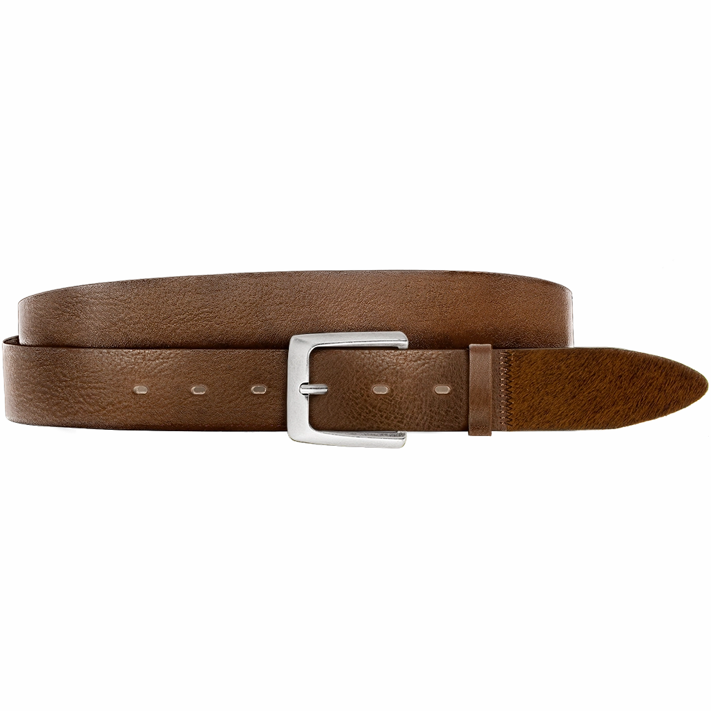 East Meets West Men Brown