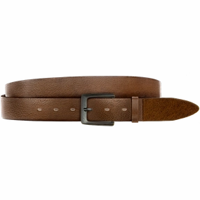 East Meets West Men Brown