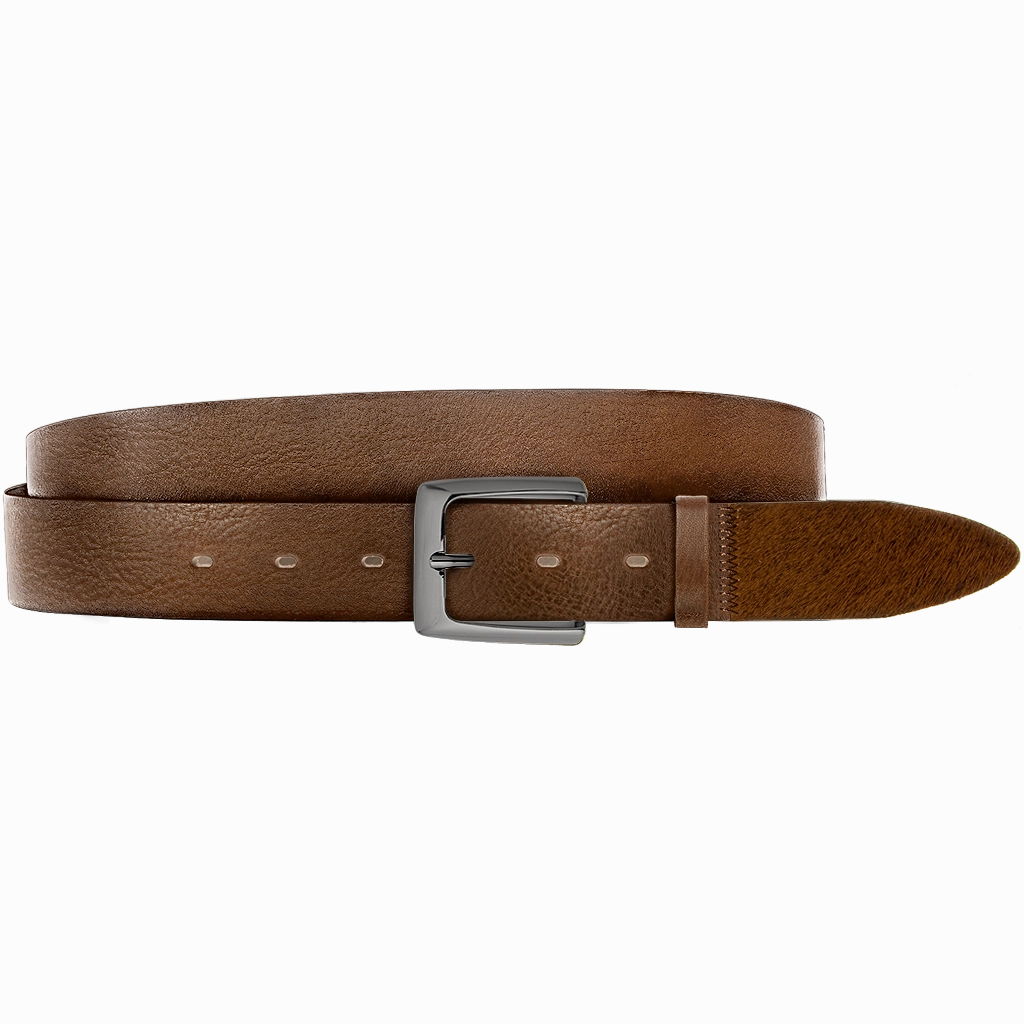 East Meets West Men Brown