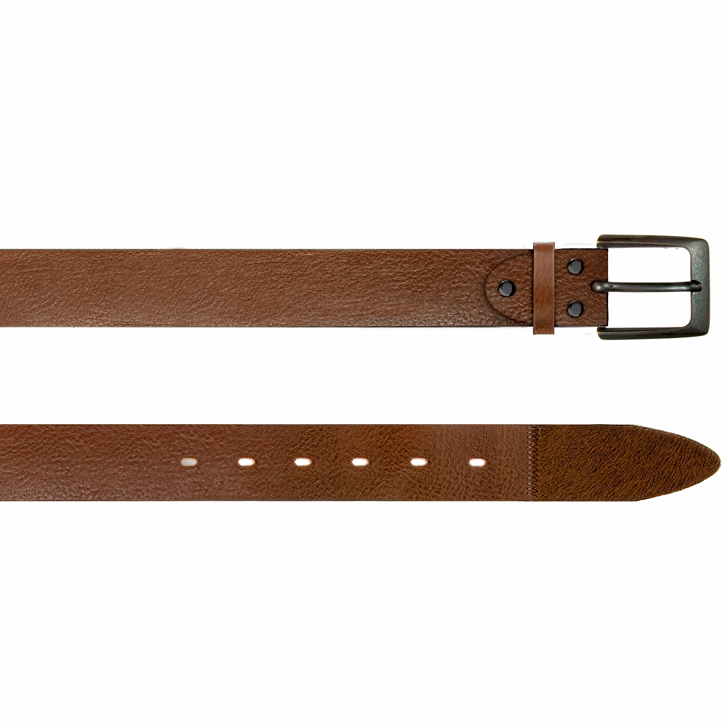 East Meets West Men Brown
