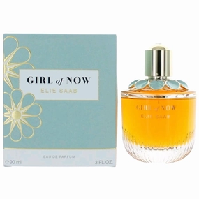 Elie Saab Women's EDP Spray - Girl of Now Irresistible and Lasting Impression, 3oz