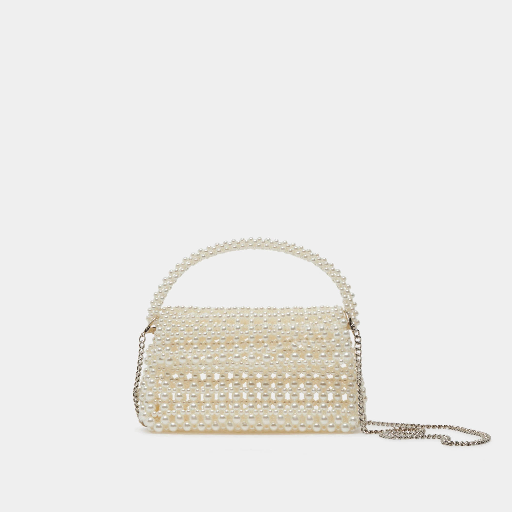 ELLOISE HANDBAG PEARL