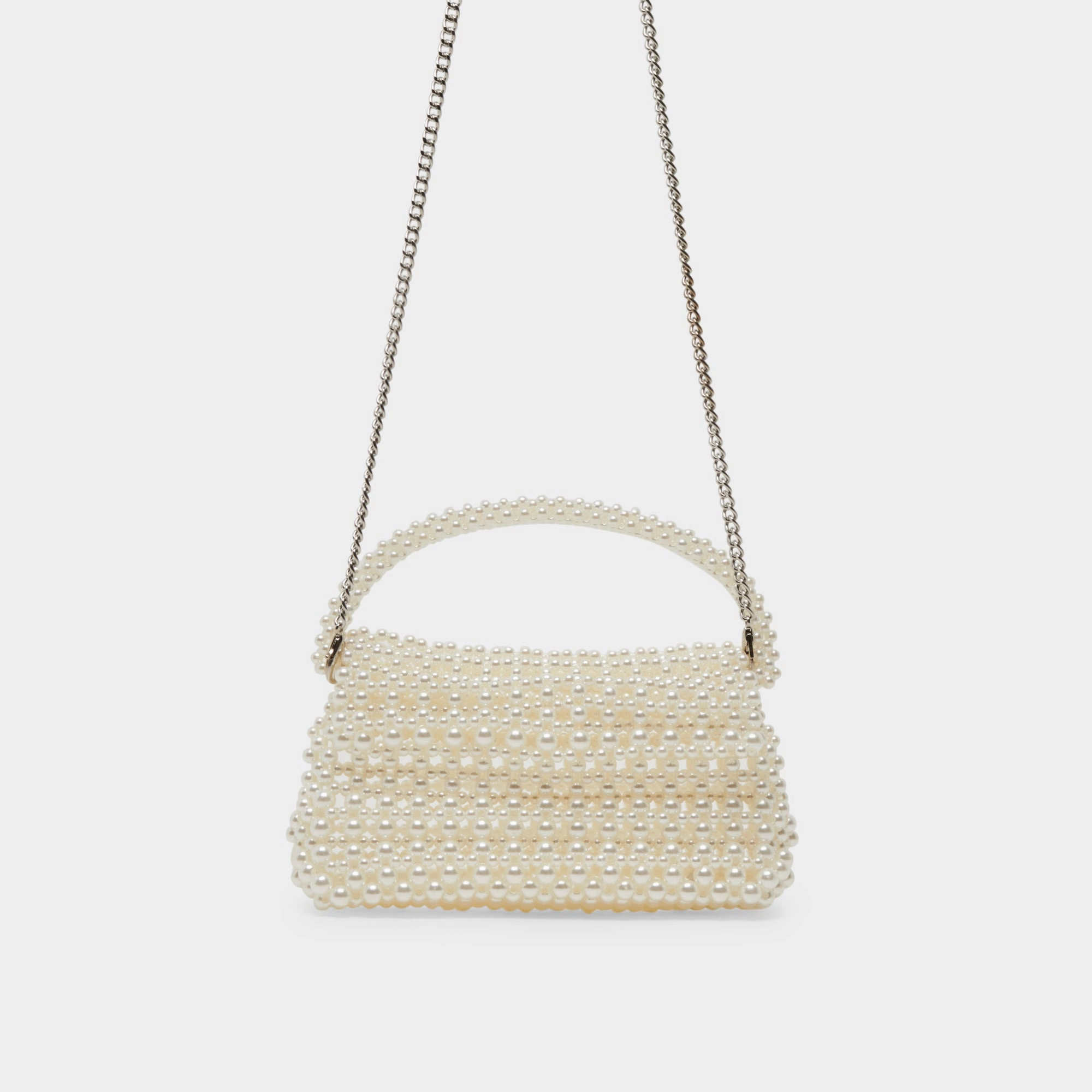 ELLOISE HANDBAG PEARL