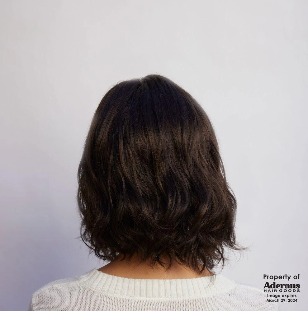 Evanna Mono Wig by Amore | Synthetic (Lace Front Double Mono)