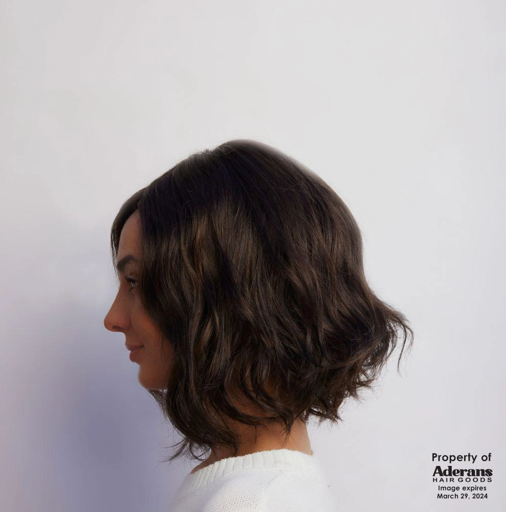 Evanna Mono Wig by Amore | Synthetic (Lace Front Double Mono)