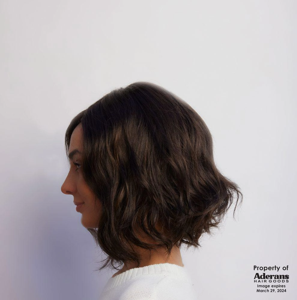 Evanna Mono Wig by Amore | Synthetic (Lace Front Double Mono)