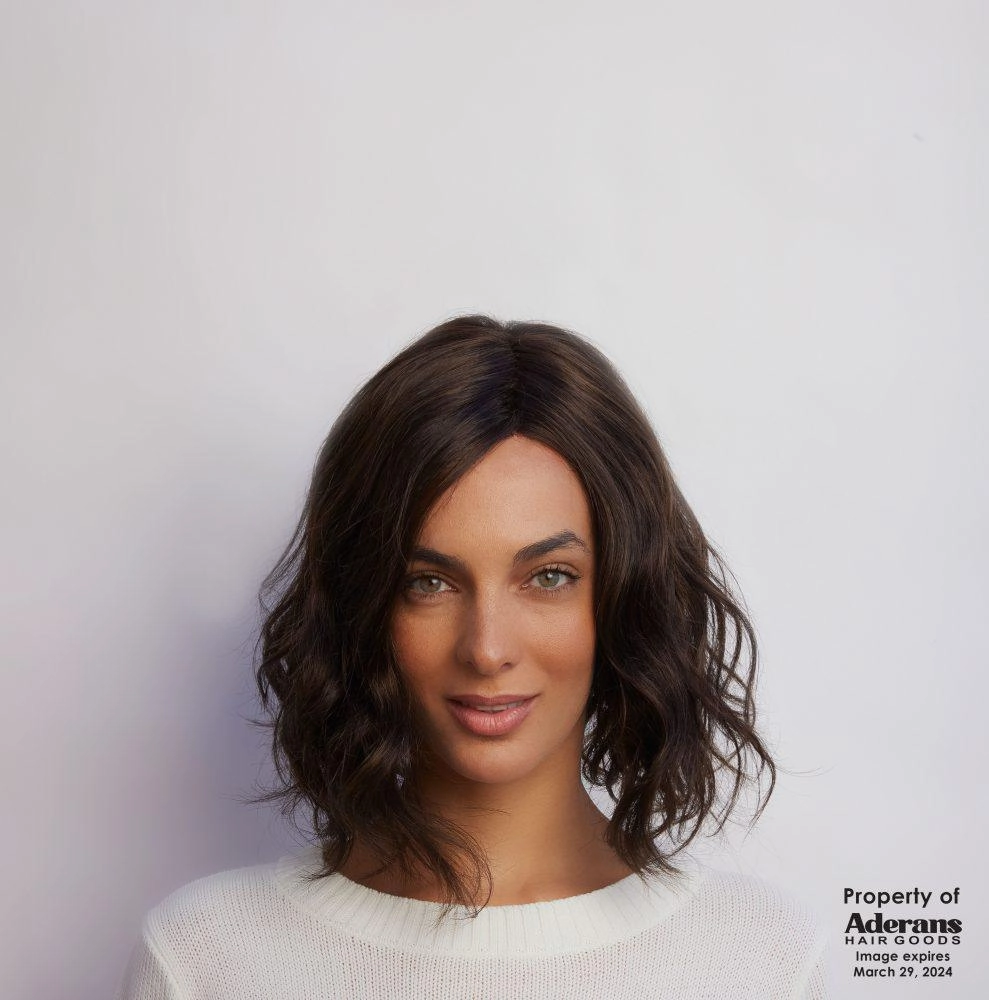 Evanna Mono Wig by Amore | Synthetic (Lace Front Double Mono)