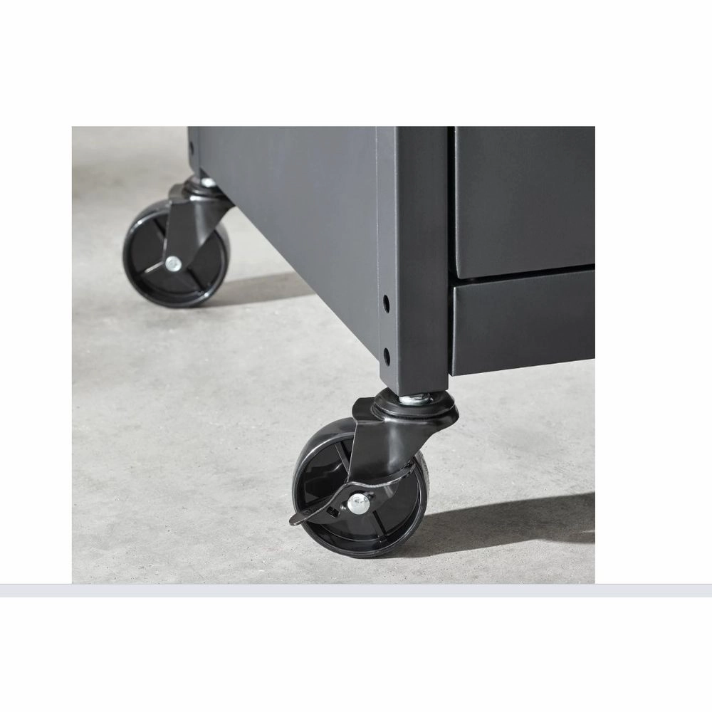 Expert Grill Eg Superior Prep Cart, Black