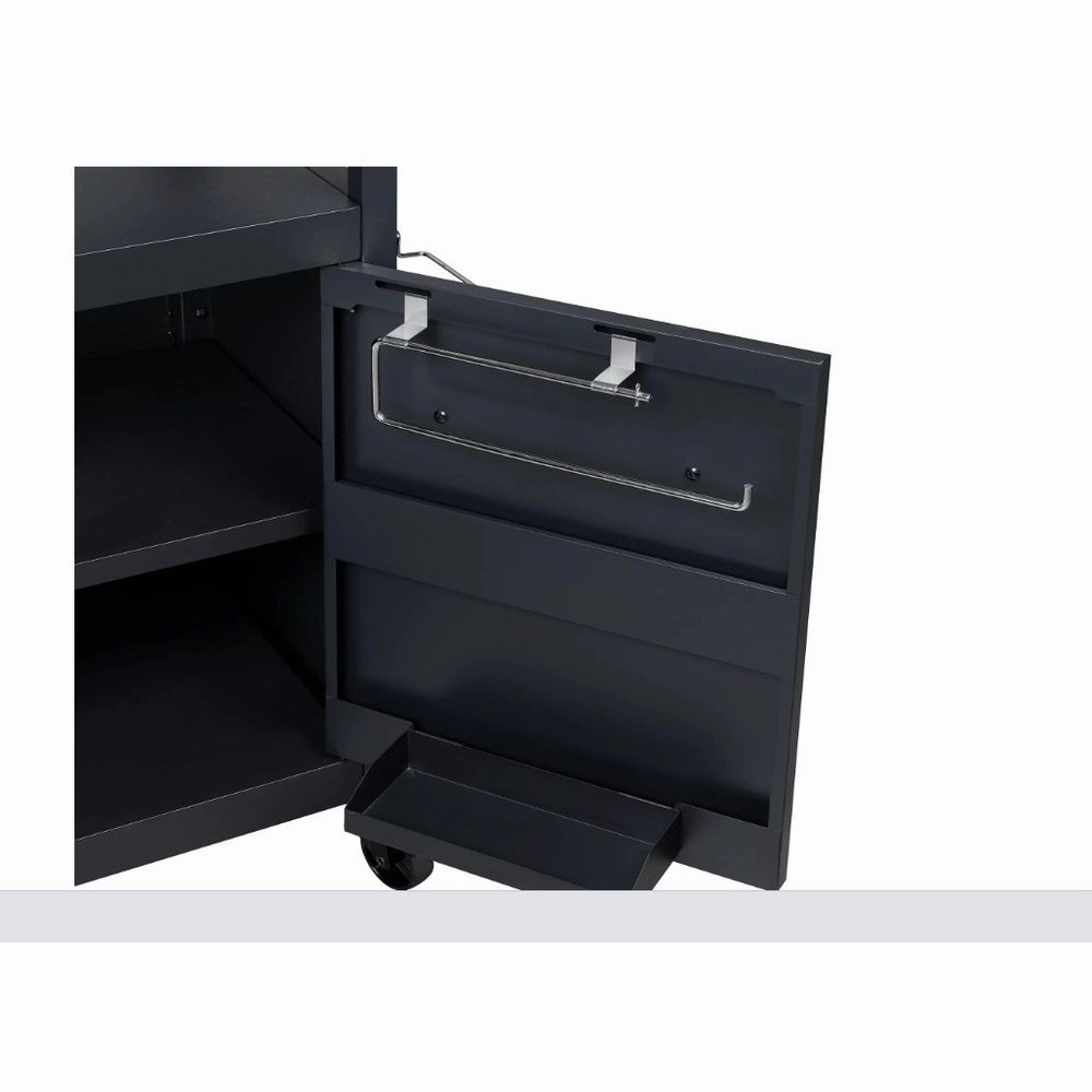 Expert Grill Eg Superior Prep Cart, Black