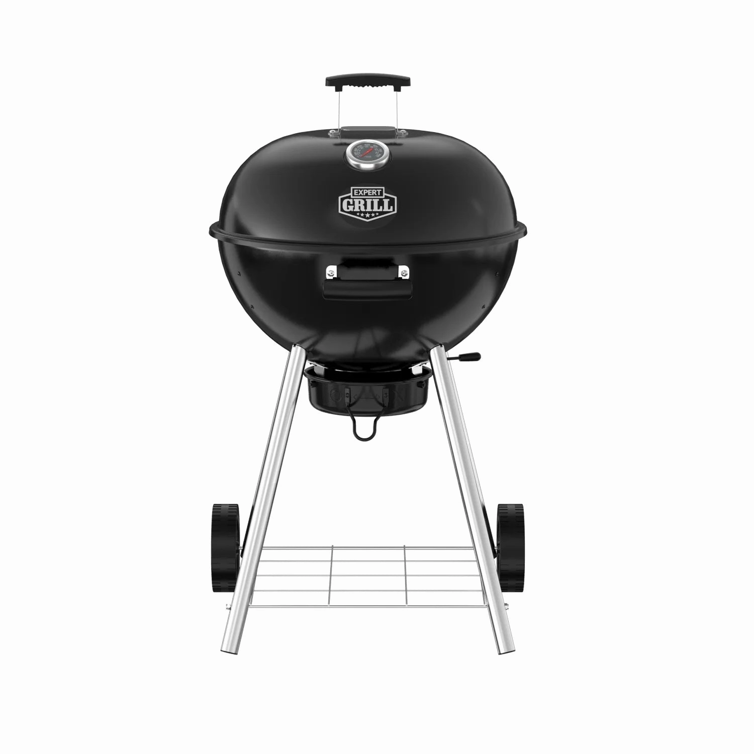 Expert Grill EX5504430716001 22.5" Charcoal Kettle Grill