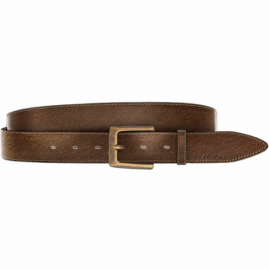 First Class Men Brown