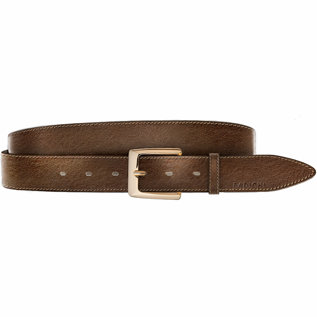 First Class Men Brown