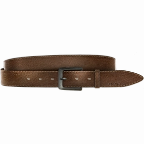 First Class Men Brown