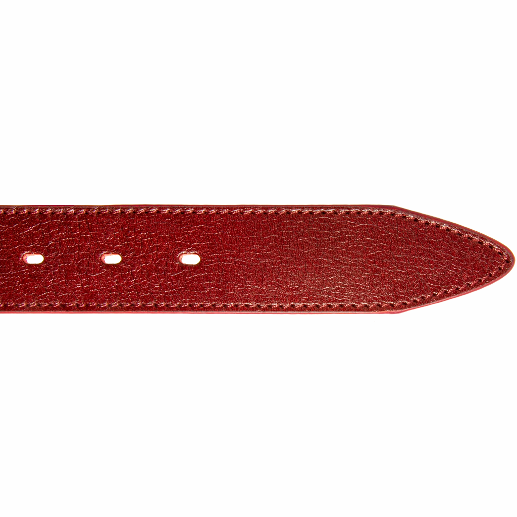 First Class Men Burgundy