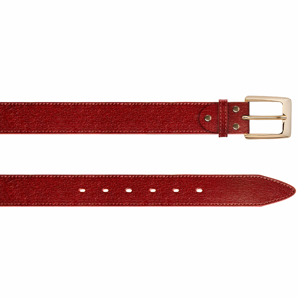 First Class Men Burgundy