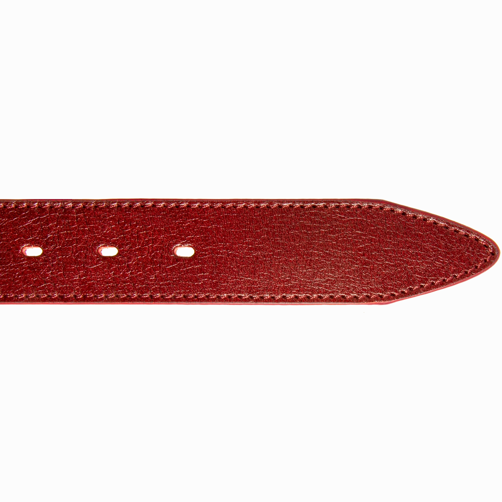 First Class Men Burgundy