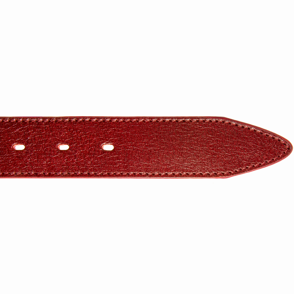 First Class Men Burgundy