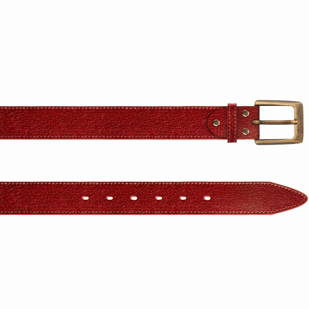 First Class Men Burgundy