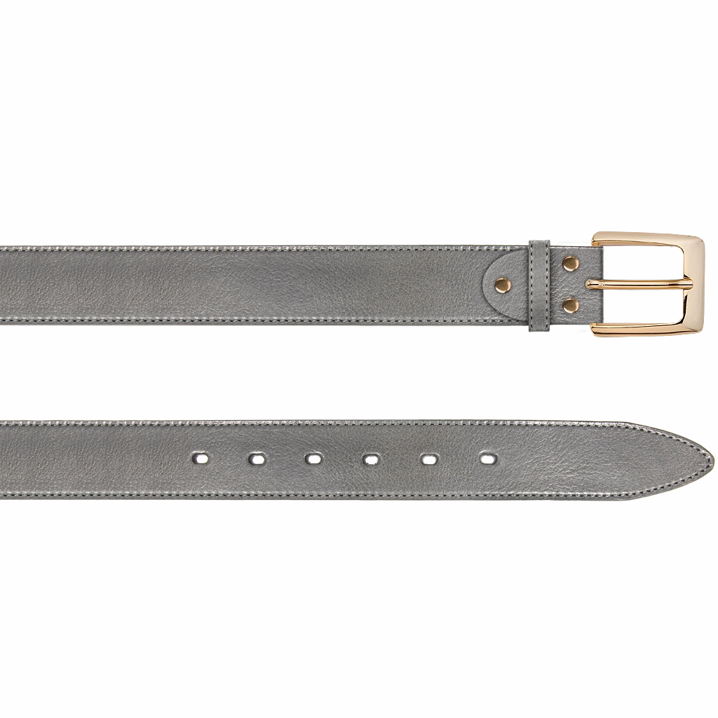 First Class Men Gray