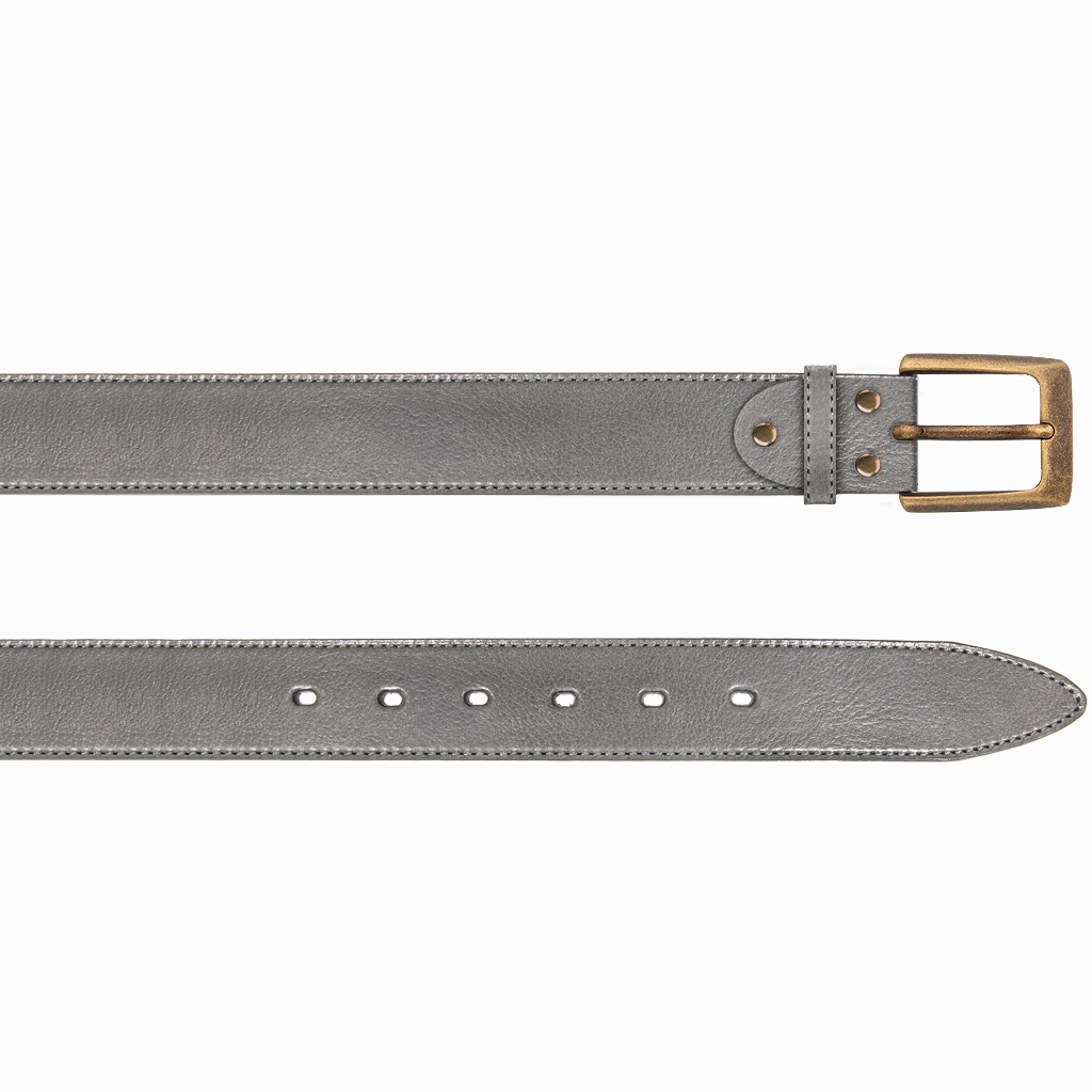 First Class Men Gray