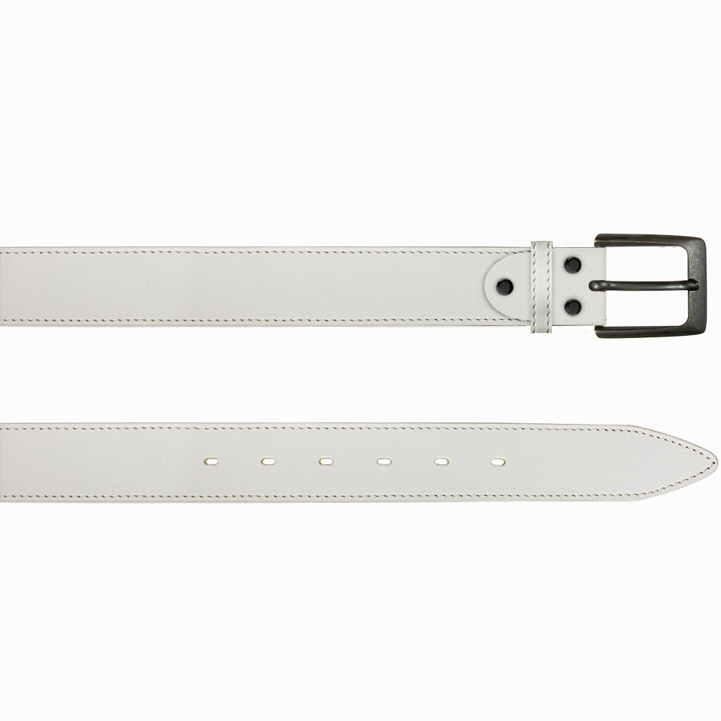 First Class Men White