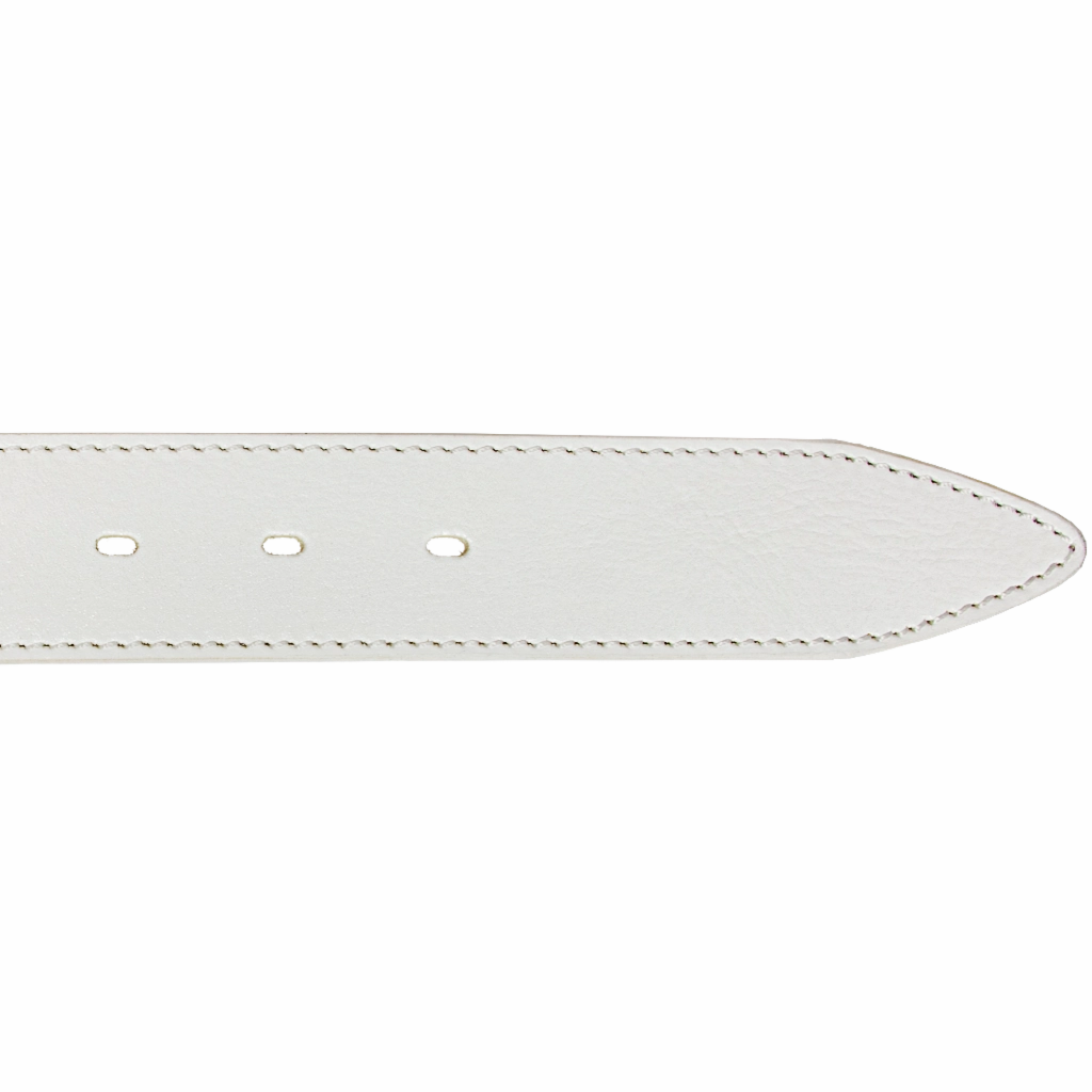 First Class Men White