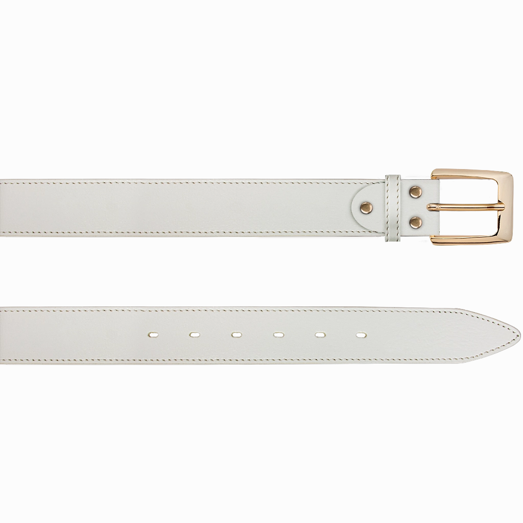 First Class Men White