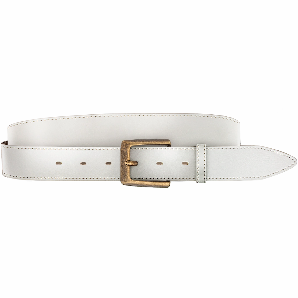 First Class Men White