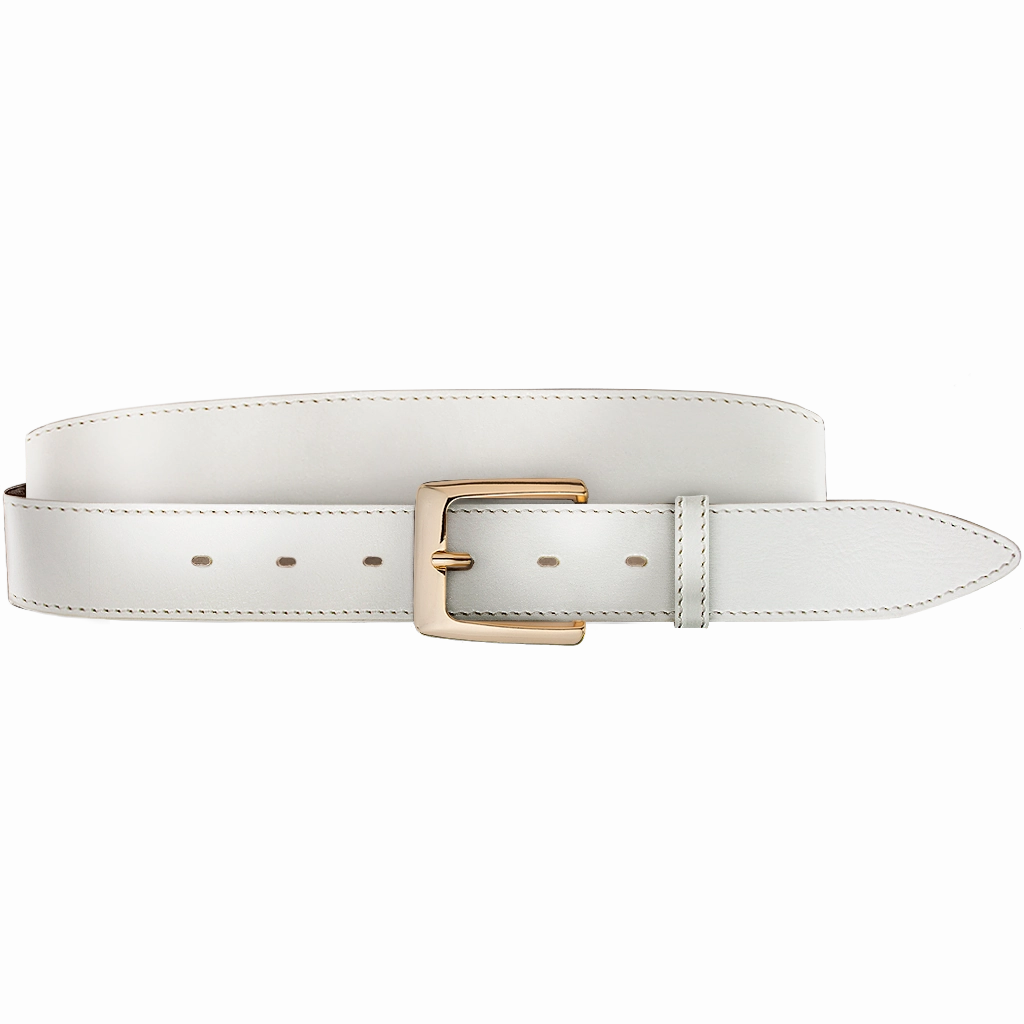 First Class Men White