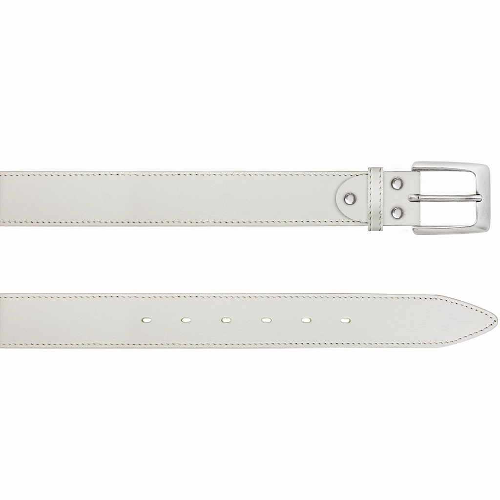 First Class Men White