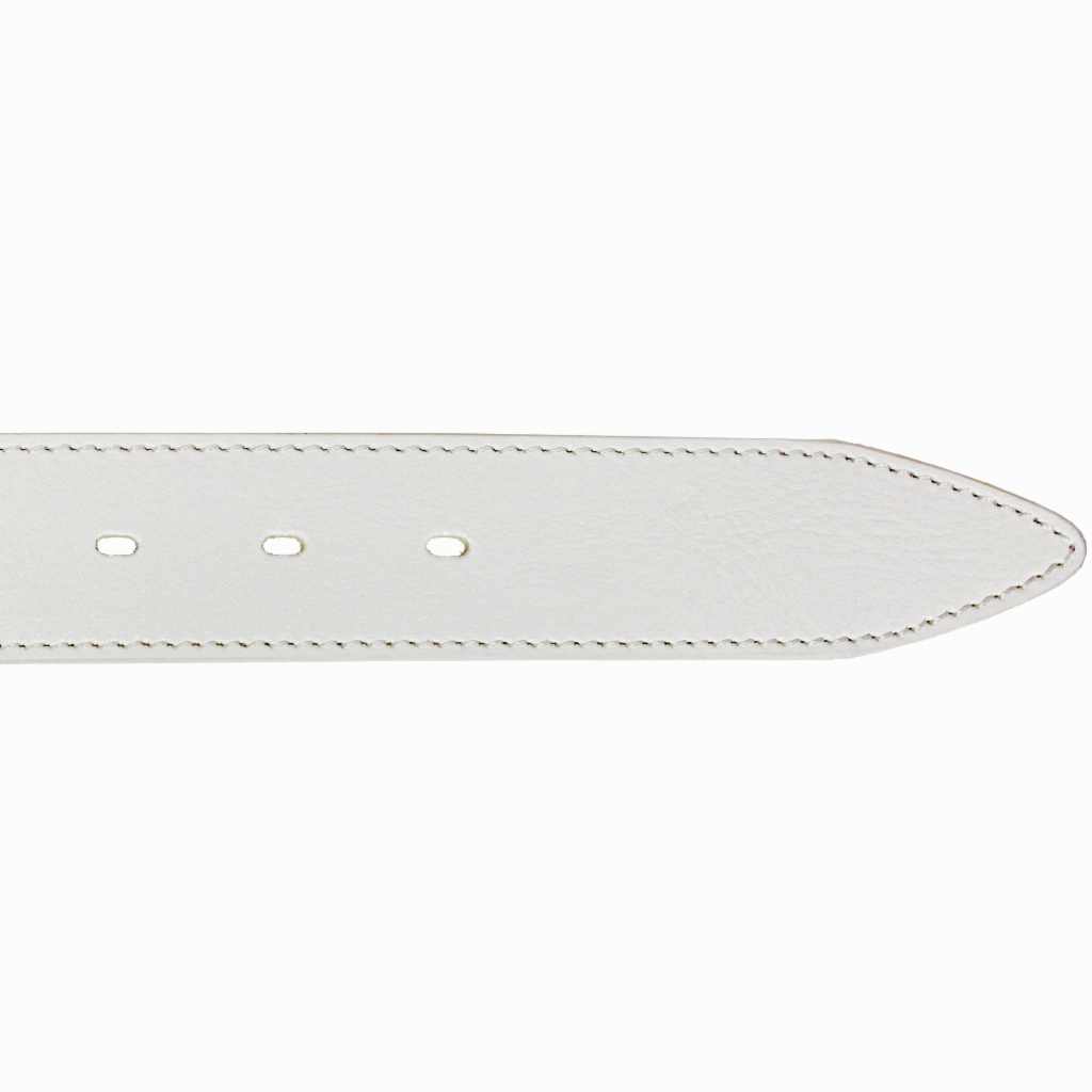First Class Men White