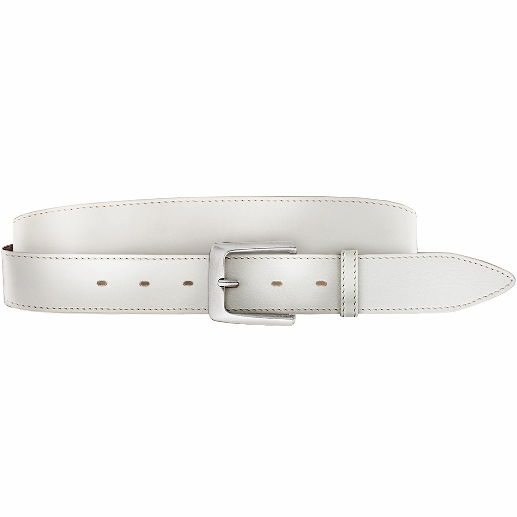 First Class Men White
