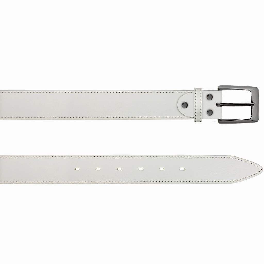 First Class Men White