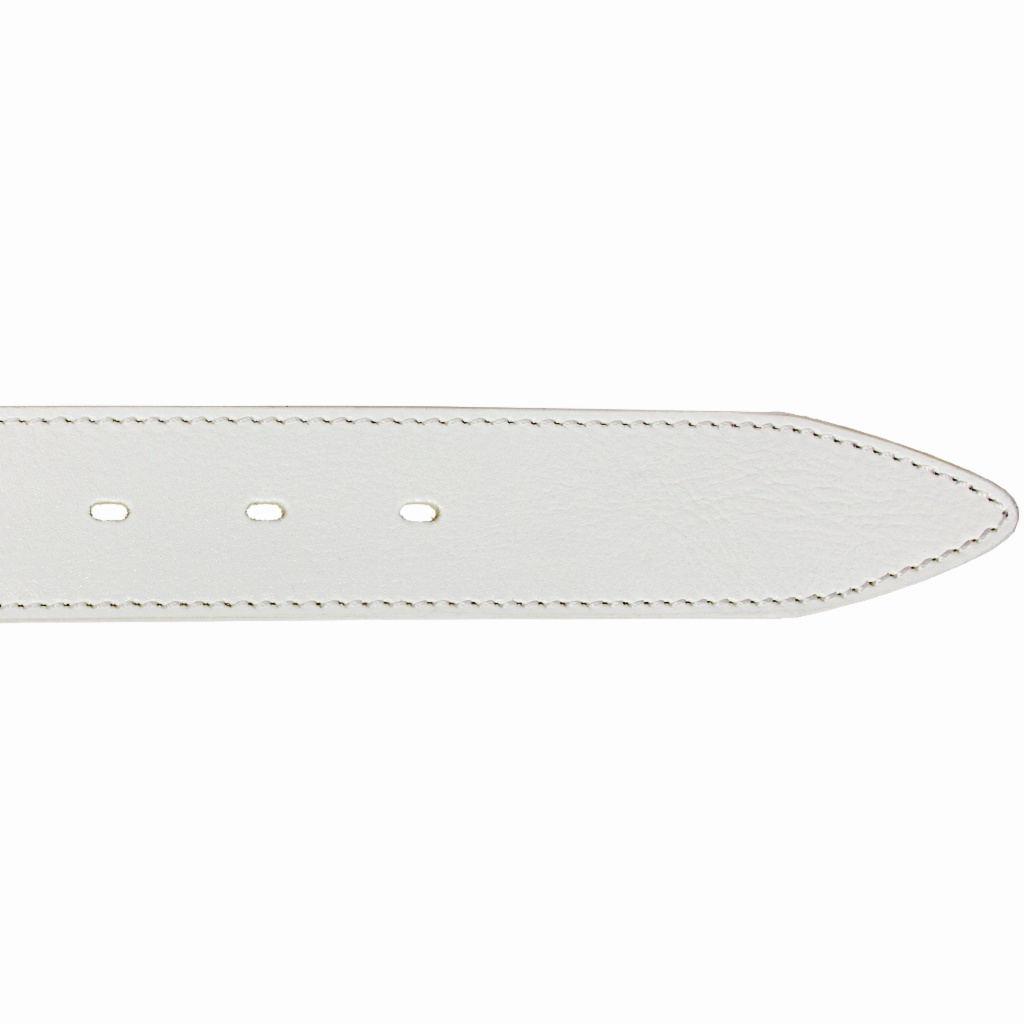 First Class Men White
