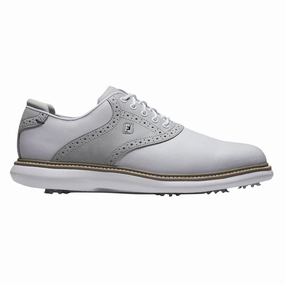 FootJoy Traditions Golf Shoes 2024
